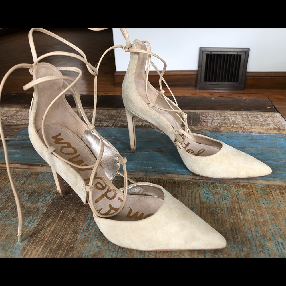 Sam Edelman Helaine pumps - 8.5 tan